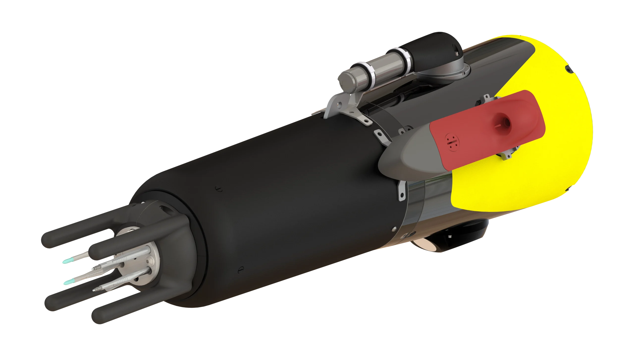 MR1000G, AD2CP, LEGATO FAST, AROD