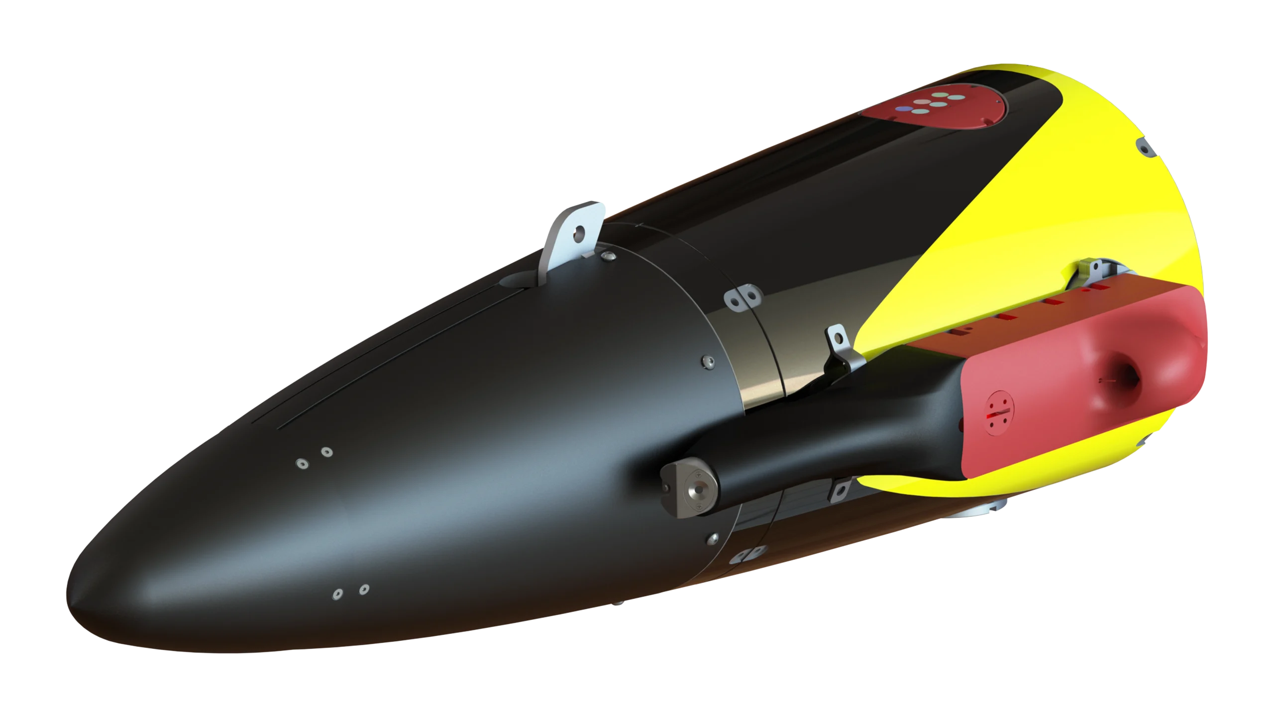 PORPOISE, LEGATO, CODA ODO, TRIDENTE