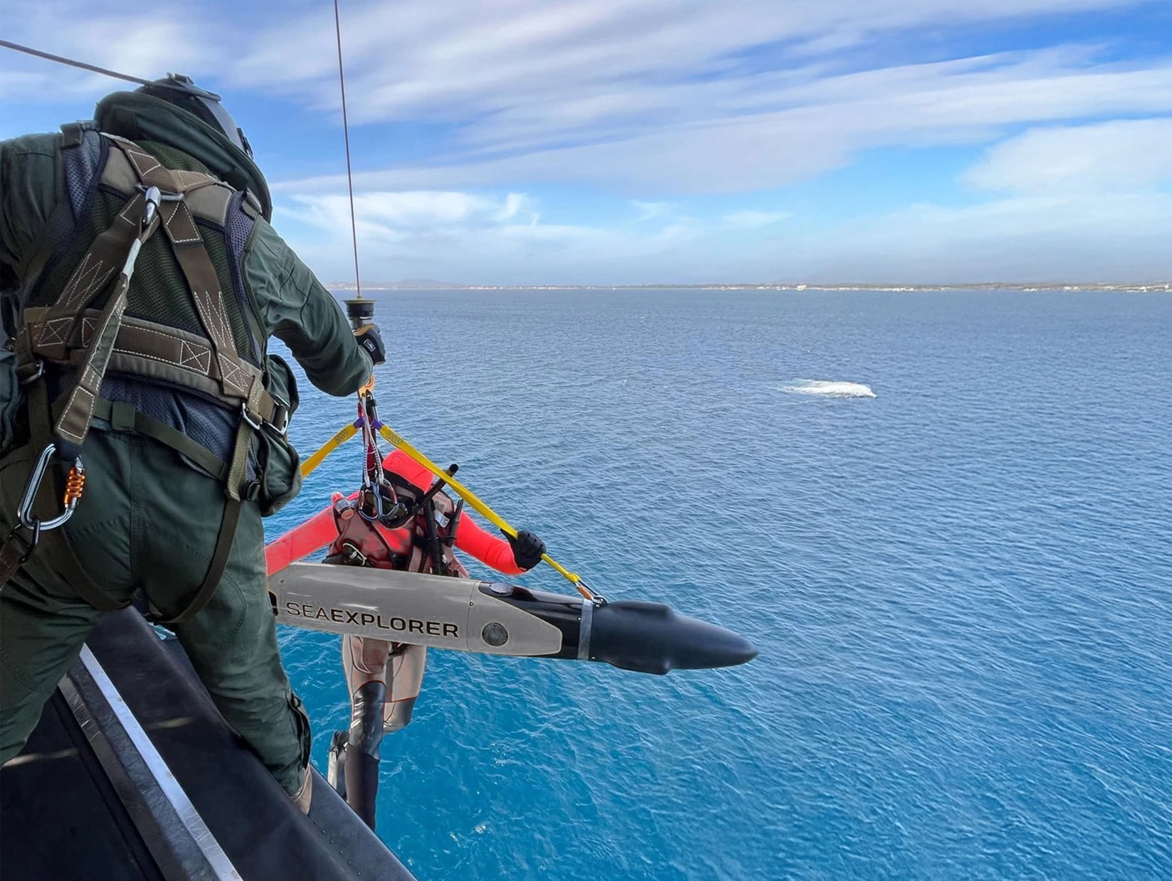 In-situ data acquisition campaigns