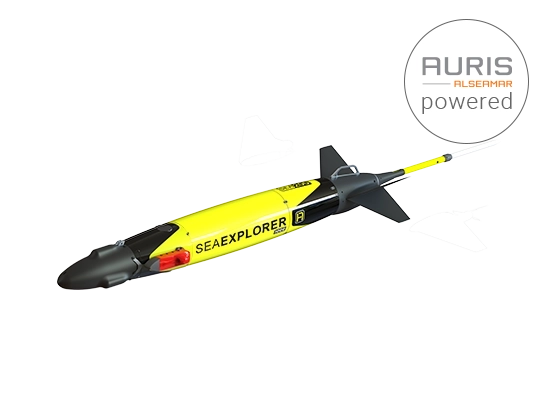SEAEXPLORER acoustic glider