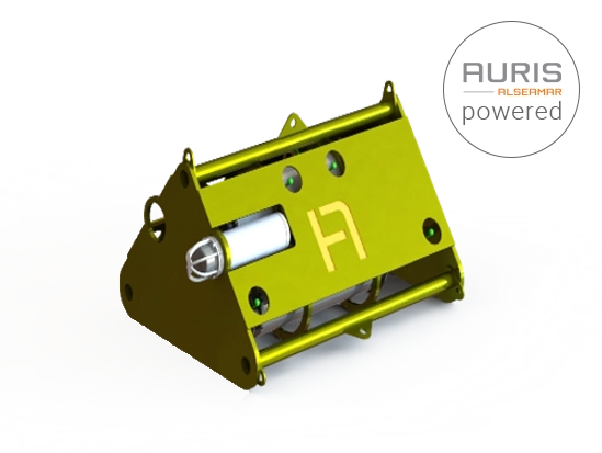 Autonomous acoustic station